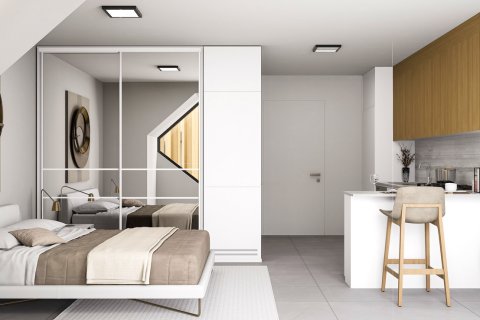 Продажа квартиры в Лонг Бич, Искеле, Северный Кипр студия, 50м2, №214524 – фото 23