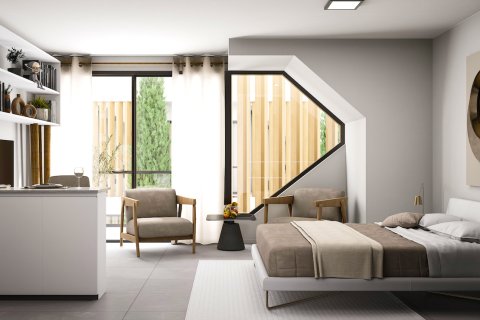 Продажа квартиры в Лонг Бич, Искеле, Северный Кипр студия, 50м2, №214524 – фото 24