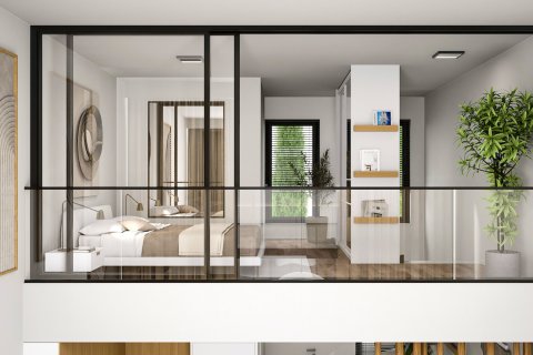 1+1 Wohnung  in Long Beach, Iskele,  Nr. 214525 - 26