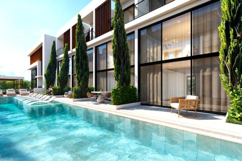 1+1 Wohnung  in Long Beach, Iskele,  Nr. 214525 - 10