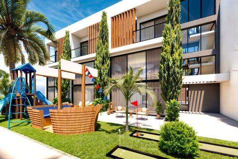 1+1 Wohnung  in Long Beach, Iskele,  Nr. 214525 - 14