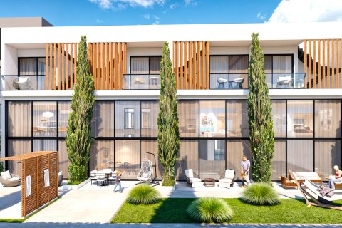 1+1 Leilighet i Long Beach, Iskele, Nr. 214525