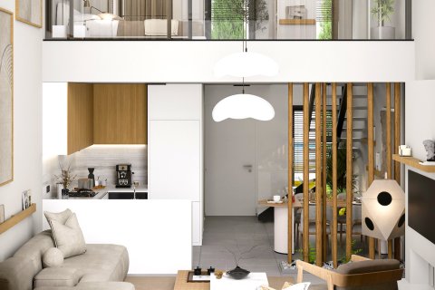 1+1 Wohnung  in Long Beach, Iskele,  Nr. 214525 - 28