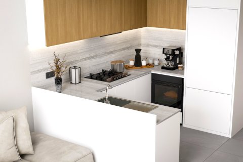 1+1 Wohnung  in Long Beach, Iskele,  Nr. 214525 - 25