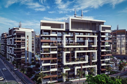 Продажа квартиры в Эрдемли, Мерсине, Турция 2+1, 110м2, №213099 – фото 10