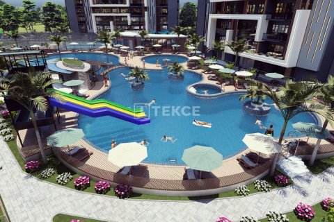 Продажа квартиры в Эрдемли, Мерсине, Турция 2+1, 110м2, №213099 – фото 26