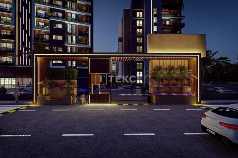 Продажа квартиры в Эрдемли, Мерсине, Турция 2+1, 110м2, №213099 – фото 8