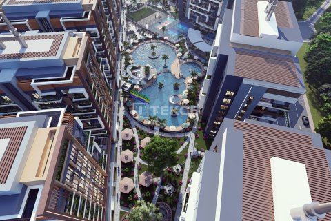 Продажа квартиры в Эрдемли, Мерсине, Турция 2+1, 110м2, №213099 – фото 13