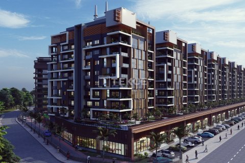Продажа квартиры в Эрдемли, Мерсине, Турция 2+1, 110м2, №213099 – фото 2