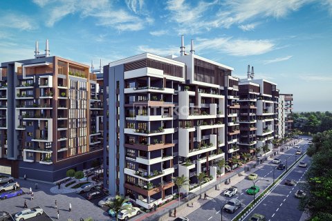 Продажа квартиры в Эрдемли, Мерсине, Турция 2+1, 110м2, №213099 – фото 9