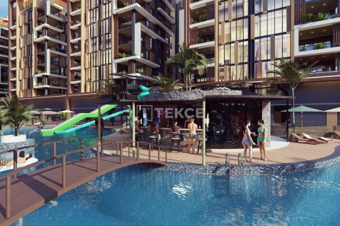 Продажа квартиры в Эрдемли, Мерсине, Турция 2+1, 110м2, №213099 – фото 15