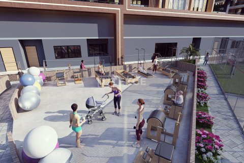 Продажа квартиры в Эрдемли, Мерсине, Турция 2+1, 110м2, №213099 – фото 21