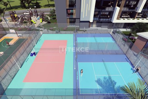 Продажа квартиры в Эрдемли, Мерсине, Турция 2+1, 110м2, №213099 – фото 17