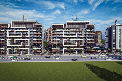 Продажа квартиры в Эрдемли, Мерсине, Турция 2+1, 110м2, №213099 – фото 4