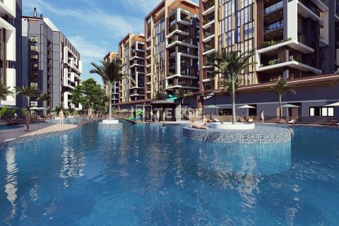 Продажа квартиры в Эрдемли, Мерсине, Турция 2+1, 110м2, №213099 – фото 16