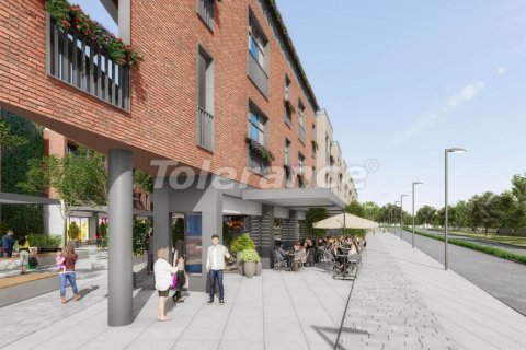 Продажа квартиры  в Стамбуле, Турция 1+1, 88м2, №213093 – фото 5