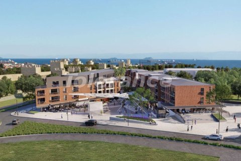 Квартира  1+1 в Стамбуле, Турция №213093