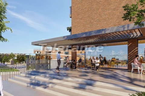 Продажа квартиры  в Стамбуле, Турция 1+1, 88м2, №213093 – фото 4