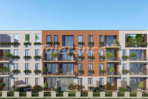 Продажа квартиры  в Стамбуле, Турция 1+1, 88м2, №213093 – фото 10