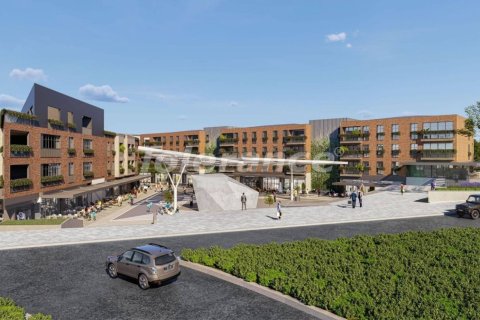 Продажа квартиры  в Стамбуле, Турция 1+1, 88м2, №213093 – фото 2