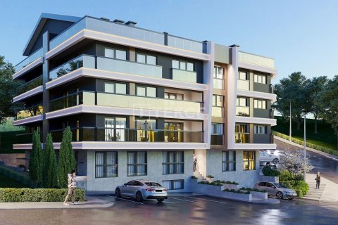 2+1 Lägenhet i ankara, Turkiet Nr. 213097 - 2