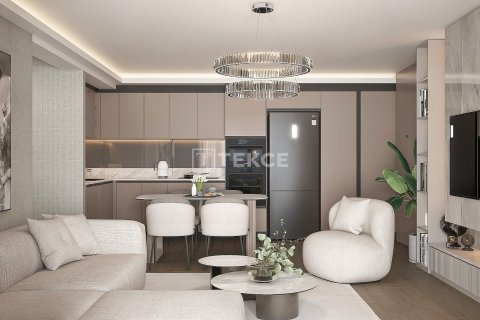 2+1 Lägenhet i ankara, Turkiet Nr. 213097 - 4