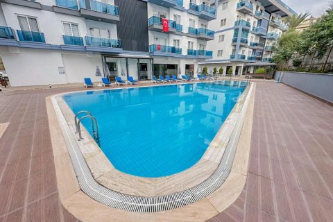 Продажа квартиры  в Оба, Анталье, Турция 2 комн., 55м2, №213094 – фото 25
