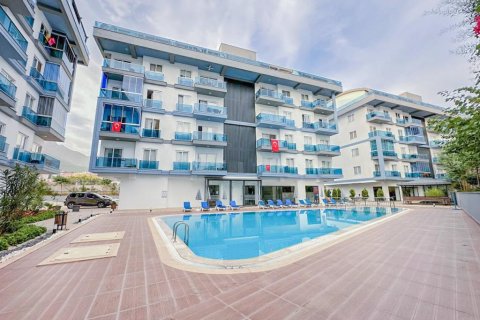 Wohnung in Oba, Antalya, Türkei Nr. 213094