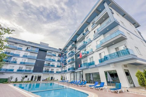 Продажа квартиры  в Оба, Анталье, Турция 2 комн., 55м2, №213094 – фото 30