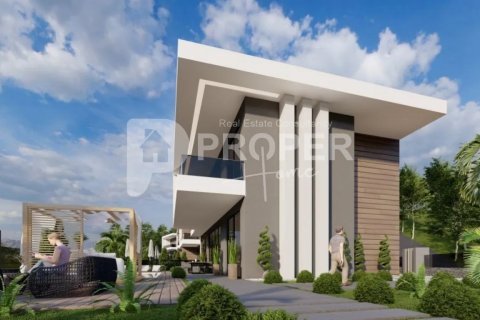 Villa Bektaş, Alanya, Antalya, Türkiye №103110 - 28