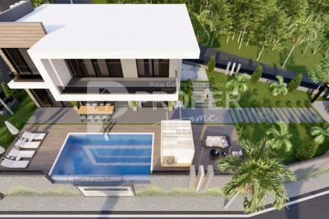 Villa Bektaş, Alanya, Antalya, Türkiye №103110 - 24