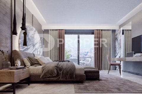 Villa Bektaş, Alanya, Antalya, Türkiye №103110 - 12