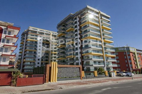Wohnung  in Mahmutlar, Antalya, Türkei Nr. 103115 - 2