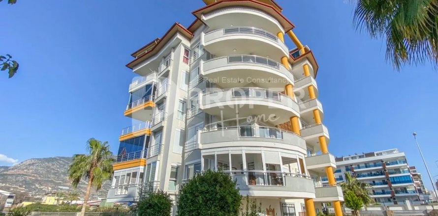 Daire   Kestel, Antalya, Türkiye №103114