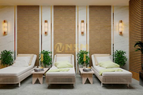 1+1 Lejlighed  i Alanya, Antalya, Tyrkiet Nr. 92234 - 25