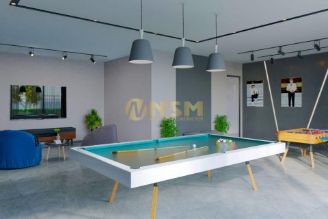 1+1 Lejlighed  i Alanya, Antalya, Tyrkiet Nr. 92234 - 28