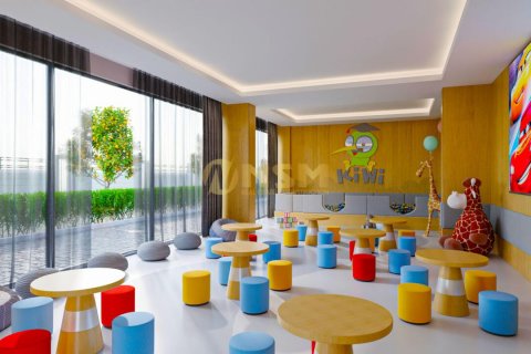 1+1 Lejlighed  i Alanya, Antalya, Tyrkiet Nr. 92234 - 27