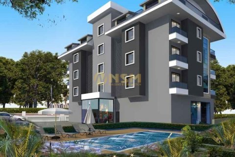 2+1 Wohnung  in Alanya, Antalya, Türkei Nr. 92239 - 10