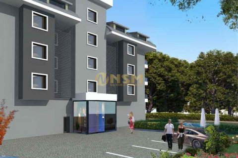2+1 Wohnung  in Alanya, Antalya, Türkei Nr. 92239 - 9