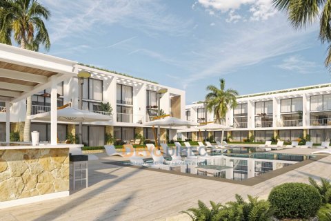 1+1 Lägenhet i Girne, Nr. 225566