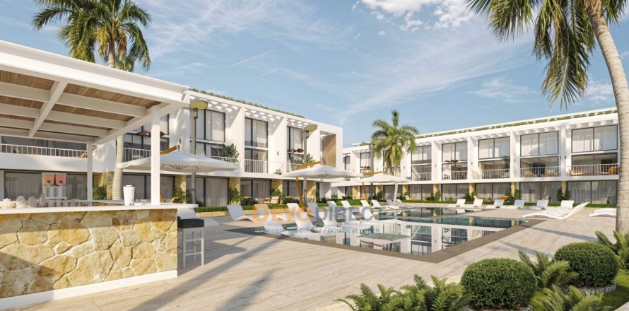 1+1 Leilighet  i Girne,  Nr. 225566