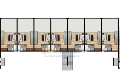 1+1 Leilighet  i Girne,  Nr. 225566 - 17