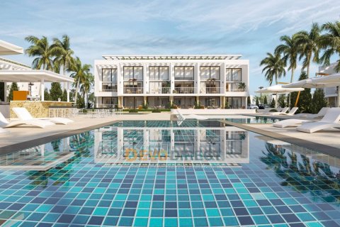 1+1 Leilighet  i Girne,  Nr. 225566 - 6