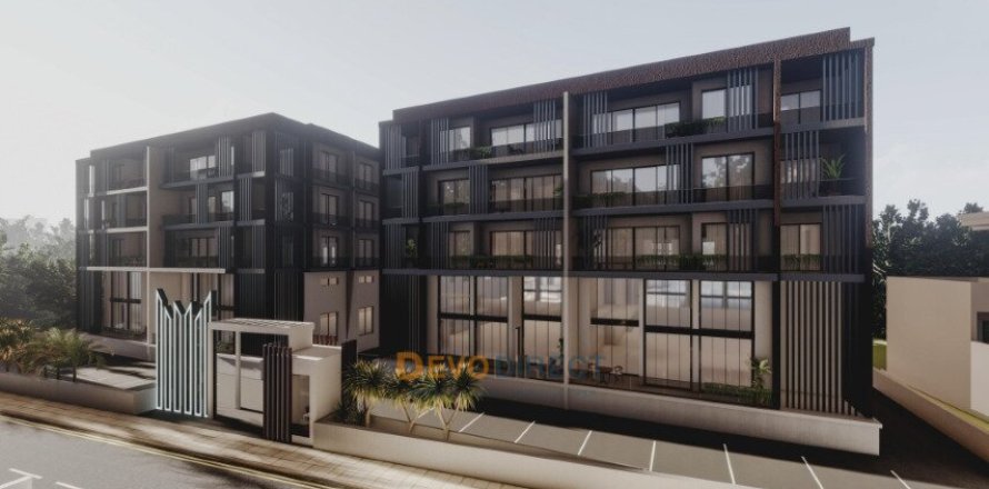 1+1 Lejlighed i Famagusta, Nr. 225565