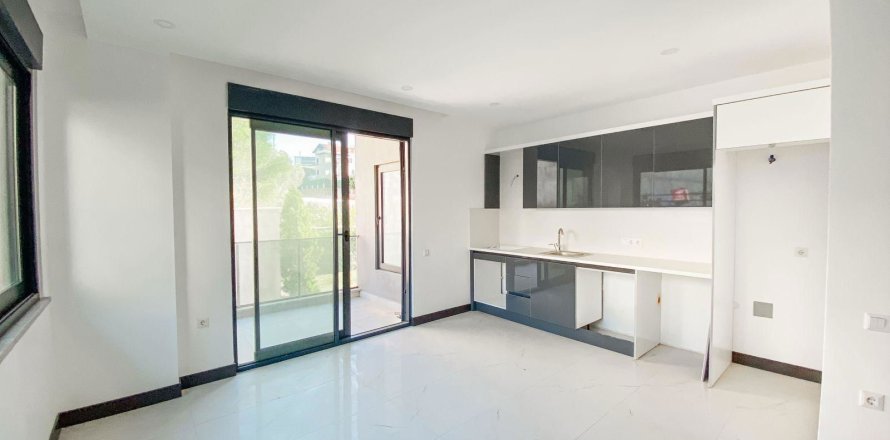 1+1 Lejlighed i Kestel, Antalya, Tyrkiet Nr. 219021