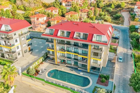 1+1 Lejlighed i Kestel, Antalya, Tyrkiet Nr. 219021 - 10