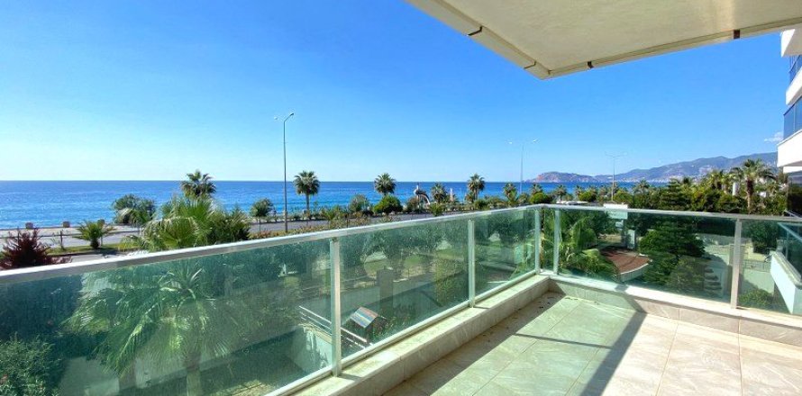 3+1 Lägenhet i Kestel, Antalya, Turkiet Nr. 219026