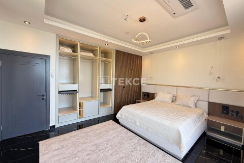 3+2 Villa i Alanya, Antalya, Turkiet Nr. 237437 - 23