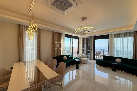 3+2 Villa i Alanya, Antalya, Turkiet Nr. 237437 - 11