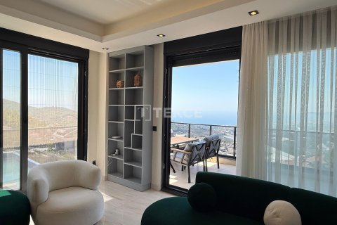 3+2 Villa i Alanya, Antalya, Turkiet Nr. 237437 - 13